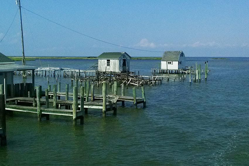Tangier Island: Enjoy it While You Can